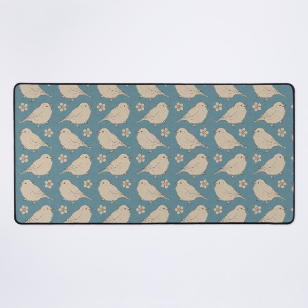 Item preview, Bird Deco - Peacock, Dove, Earth designed and sold by Irene Estelle.