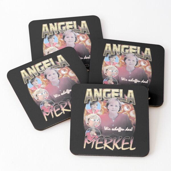 Item preview, Angela Merkel Rap Bootleg	 designed and sold by htfdtrdme58.