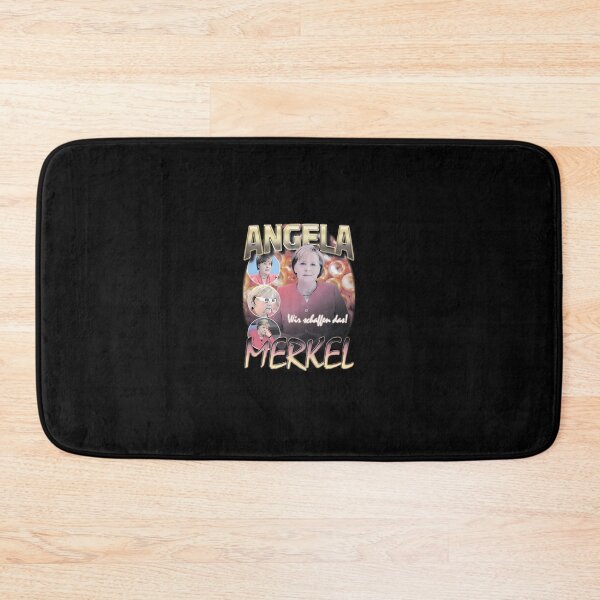 Item preview, Angela Merkel Rap Bootleg	 designed and sold by htfdtrdme58.