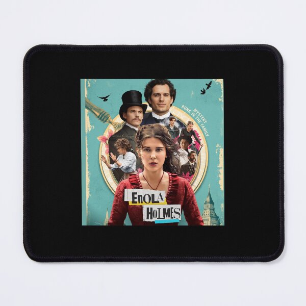 Item preview, Enola Holmes  designed and sold by LiamHeath.