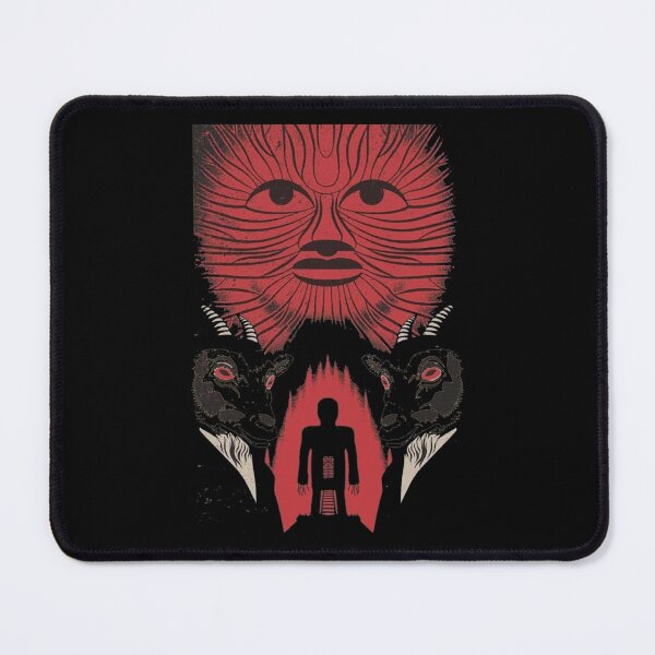 Item preview, The Wicker Man Horror Scariest Movie designed and sold by QuakeObscure.