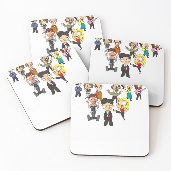 Item preview, Arrested Development Cast designed and sold by isaacsivonette.
