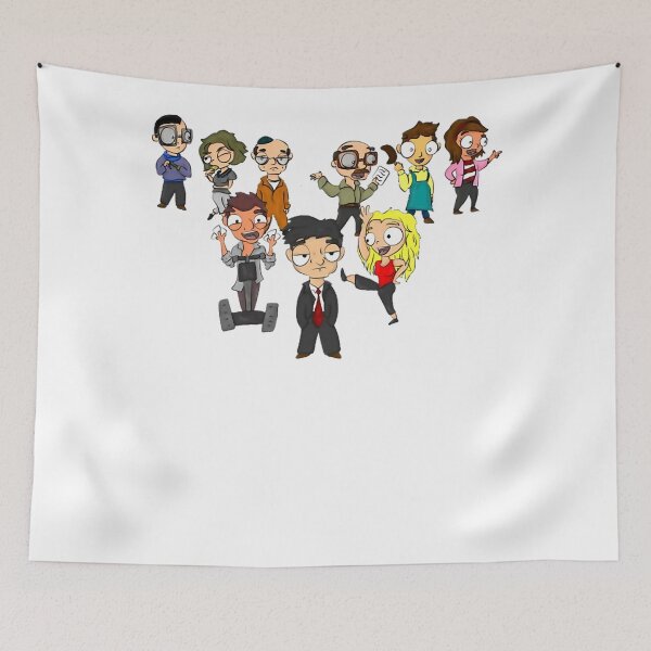 Item preview, Arrested Development Cast designed and sold by isaacsivonette.