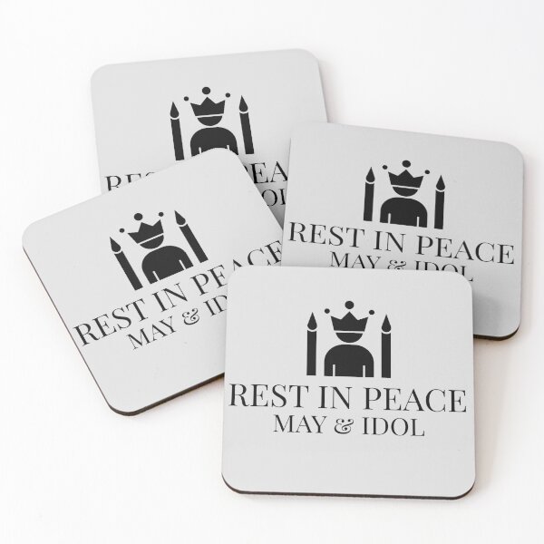 Item preview,  rest in peace designed and sold by infinity-khd.