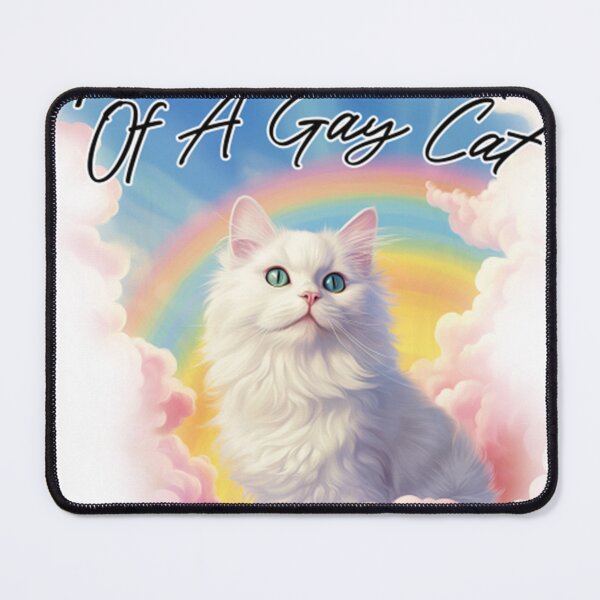 Item preview, Proud Parent Of A Gay Cat  designed and sold by CherylNFuller.
