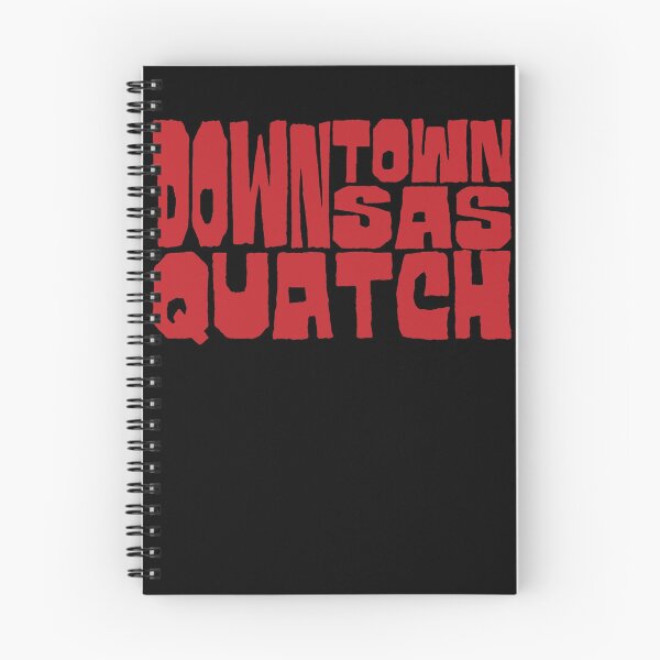 Item preview, Downtown Sasquatch designed and sold by DanColella.