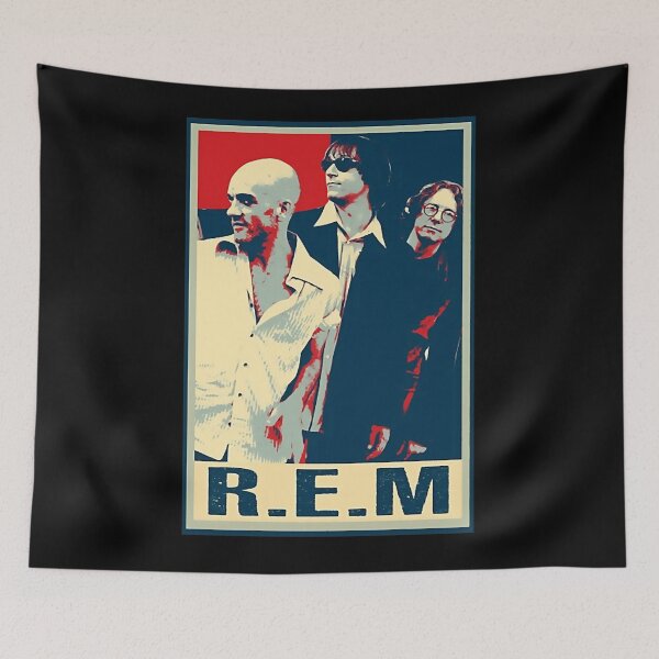 Item preview, Alternative Chronicles REMs Band Tribute Tee designed and sold by mcelmurrylu.
