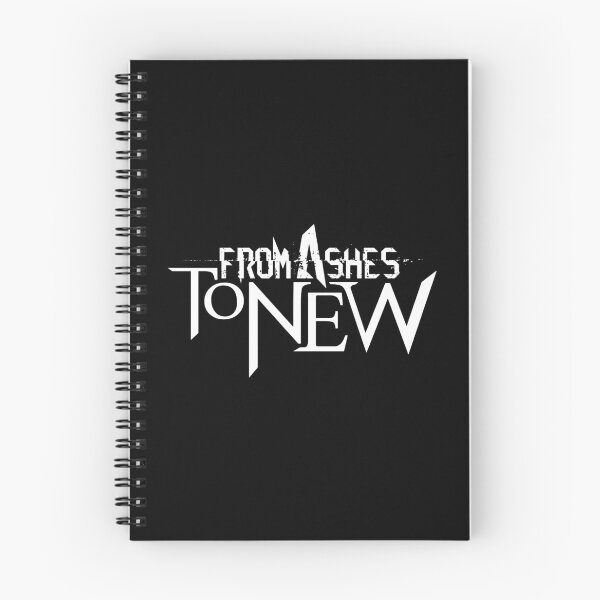 Item preview, From Ashes to New designed and sold by Johnyvo.