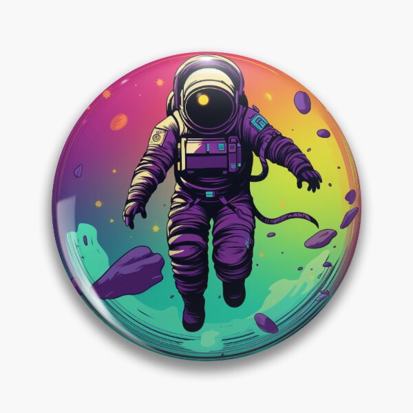 Artikelvorschau, Astronautenraum und Sternbilder, inspiriert von Starfield entworfen und verkauft von MidArtForge.