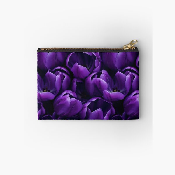 Item preview, Purple Tulips designed and sold by allthis.