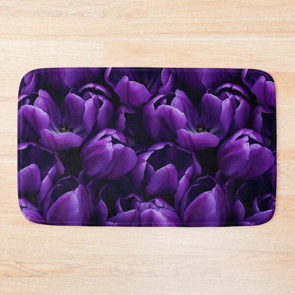 Item preview, Purple Tulips designed and sold by allthis.