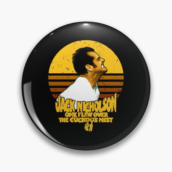 Item preview, One Flew Over The Cuckoo's Nest Vintage Movie designed and sold by RogerBlackWhi.