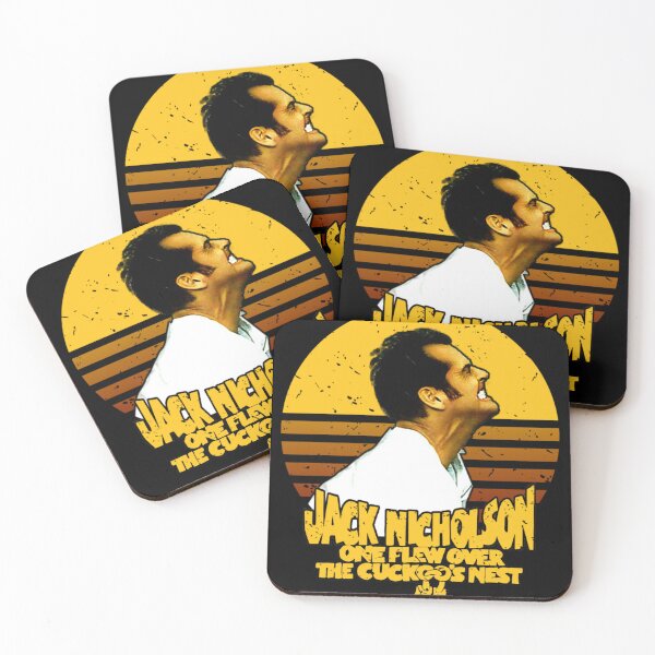 Item preview, One Flew Over The Cuckoo's Nest Vintage Movie designed and sold by RogerBlackWhi.