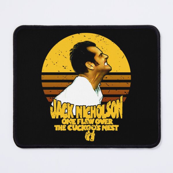 Item preview, One Flew Over The Cuckoo's Nest Vintage Movie designed and sold by RogerBlackWhi.
