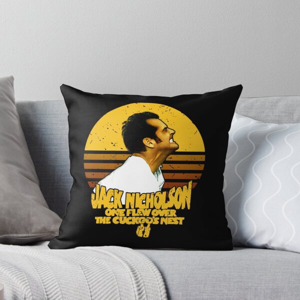Item preview, One Flew Over The Cuckoo's Nest Vintage Movie designed and sold by RogerBlackWhi.