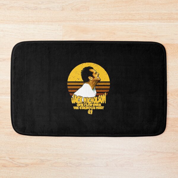 Item preview, One Flew Over The Cuckoo's Nest Vintage Movie designed and sold by RogerBlackWhi.