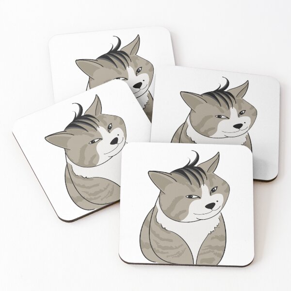 Item preview, cartoon cat designed and sold by fatimah-SL.