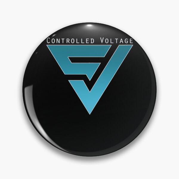 Item preview, Controlled Voltage designed and sold by ChanningParadis.