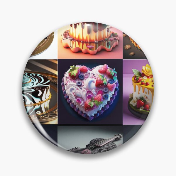 Item preview, set of good desserts and cakes designed and sold by MarcoDesigner78.