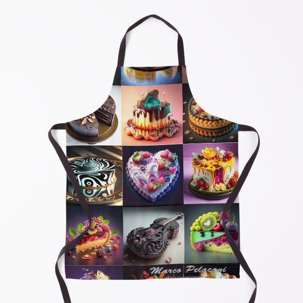 Item preview, set of good desserts and cakes designed and sold by MarcoDesigner78.