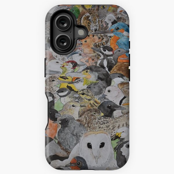 Item preview, British Birds designed and sold by pokegirl93.