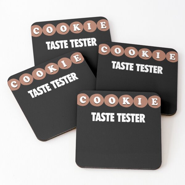 Item preview, cookie taster designed and sold by ChanningParadis.