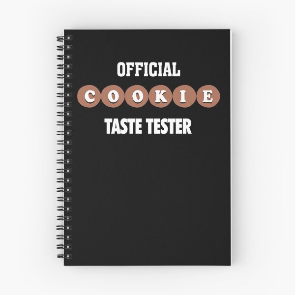 Item preview, cookie taster designed and sold by ChanningParadis.