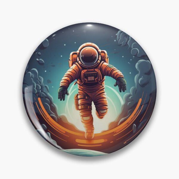 Artikelvorschau, Astronautenraum und Sternbilder, inspiriert von Starfield entworfen und verkauft von MidArtForge.