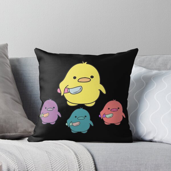 Item preview, Psycho Killer Ducks - Four Killer Chicks designed and sold by DavidsDucks.
