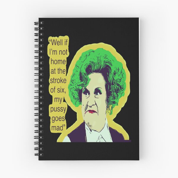 Item preview, If I’m not home - Mrs Slocombe designed and sold by ar-ioilki-ns.