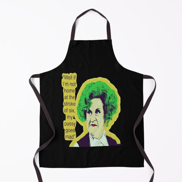 Item preview, If I’m not home - Mrs Slocombe designed and sold by ar-ioilki-ns.