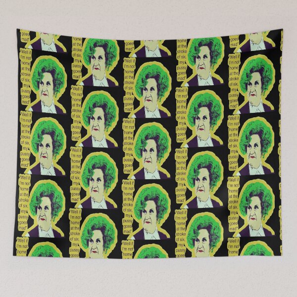 Item preview, If I’m not home - Mrs Slocombe designed and sold by ar-ioilki-ns.