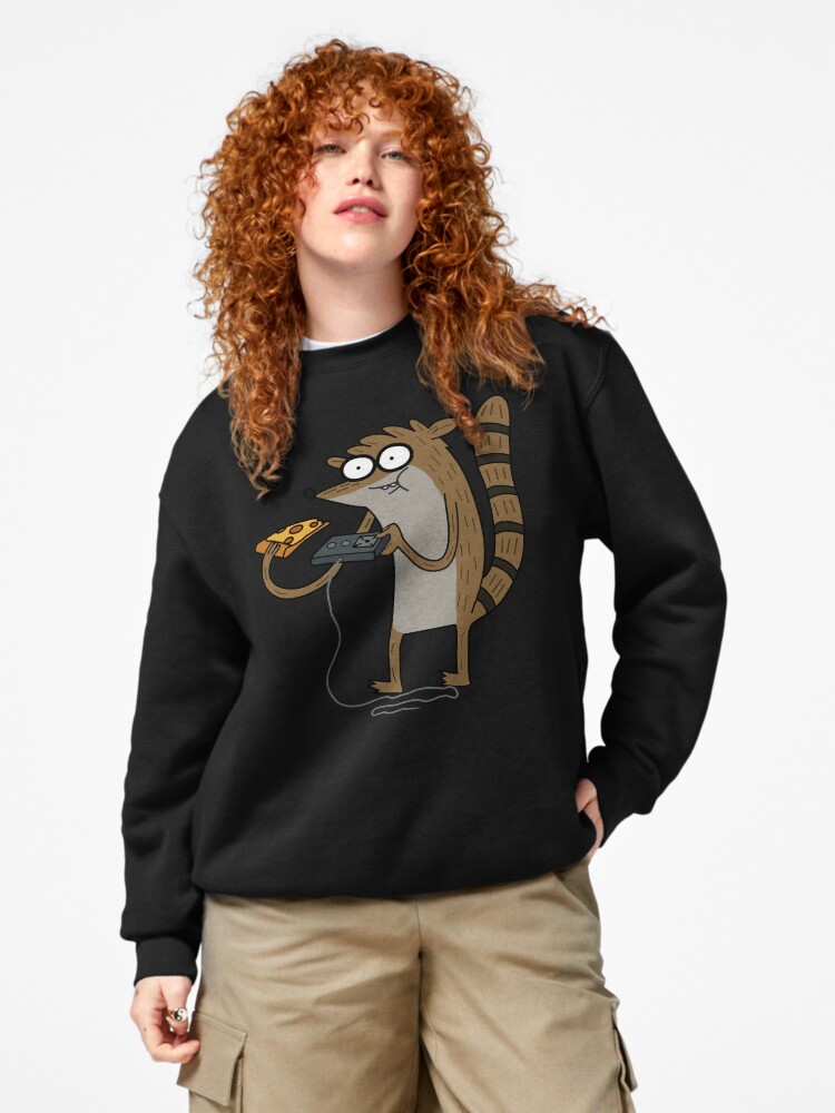 Regular show sweater sale