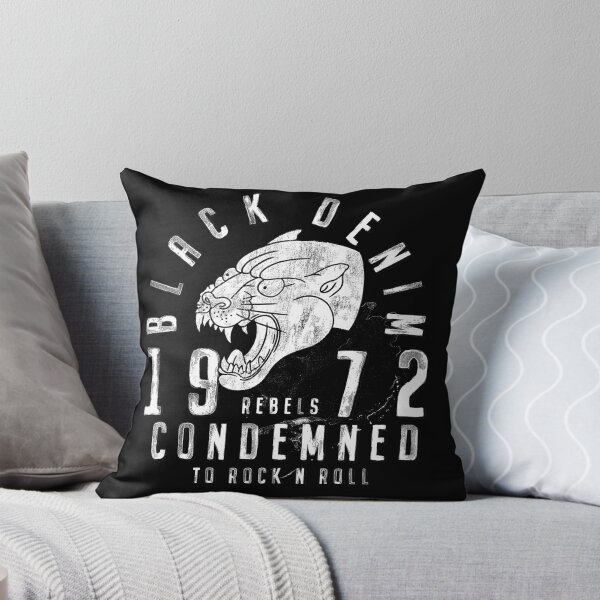 Item preview, Black Denim designed and sold by ALsDesignStudio.