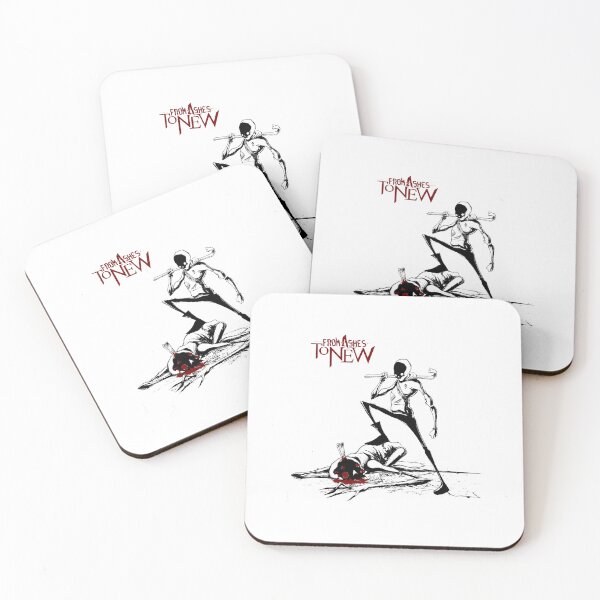 Item preview, From Ashes to New 5 designed and sold by Johnyvo.