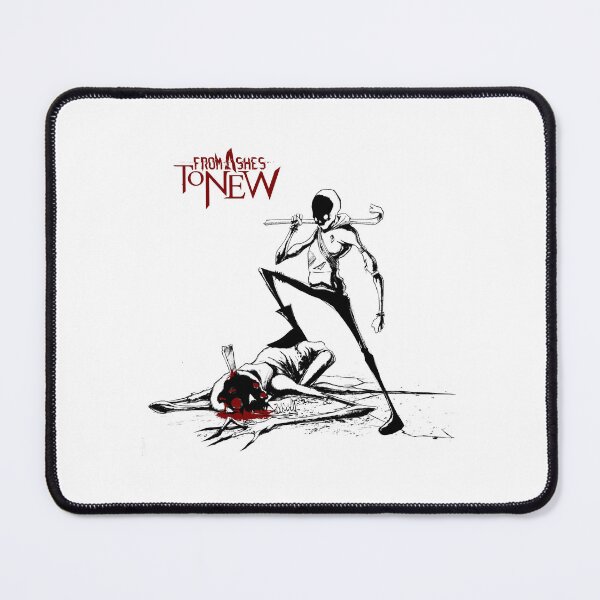 Item preview, From Ashes to New 5 designed and sold by Johnyvo.