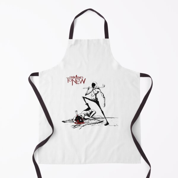 Item preview, From Ashes to New 5 designed and sold by Johnyvo.