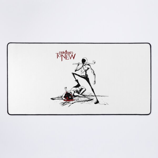 Item preview, From Ashes to New 5 designed and sold by Johnyvo.