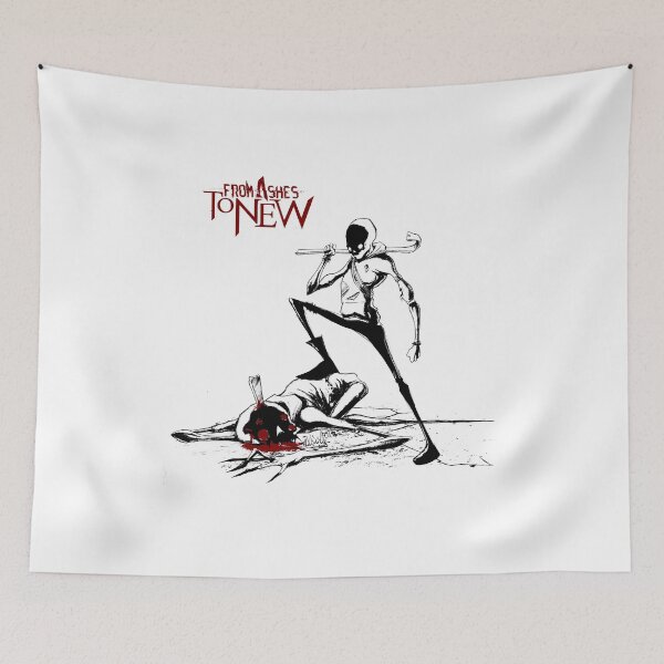 Item preview, From Ashes to New 5 designed and sold by Johnyvo.