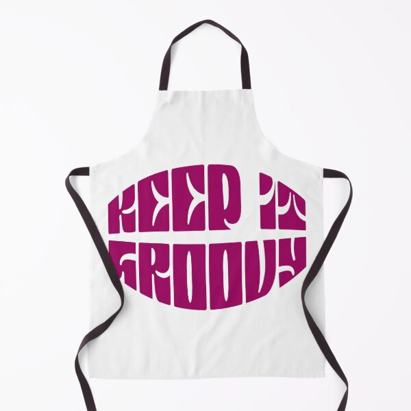 Item preview, Keep it Groovy - Groovy Vibes - Retro Groovy Typography designed and sold by typoinspired.