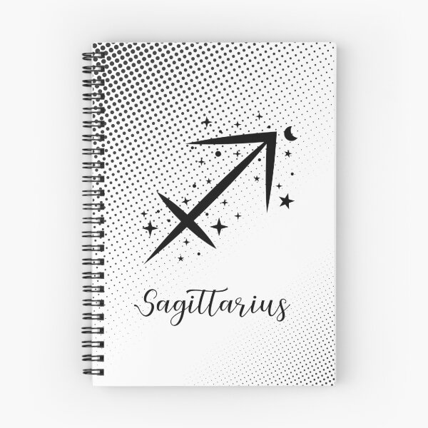 Item preview, Sagittarius Astrology zodiac symbol black designed and sold by FAFiloArtist.