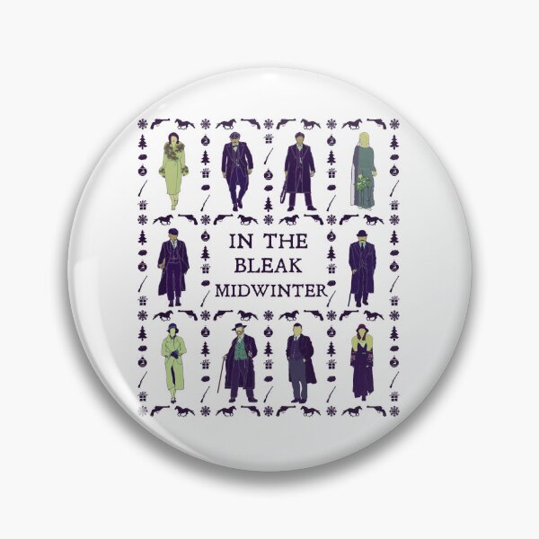 Item preview, In the bleak midwinter Peaky Blinders All Characters designed and sold by ar-ioilki-ns.