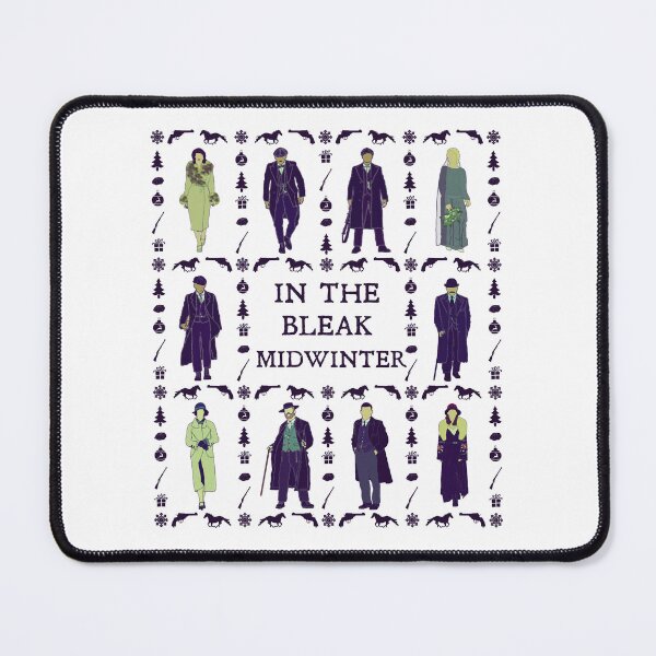 Item preview, In the bleak midwinter Peaky Blinders All Characters designed and sold by ar-ioilki-ns.
