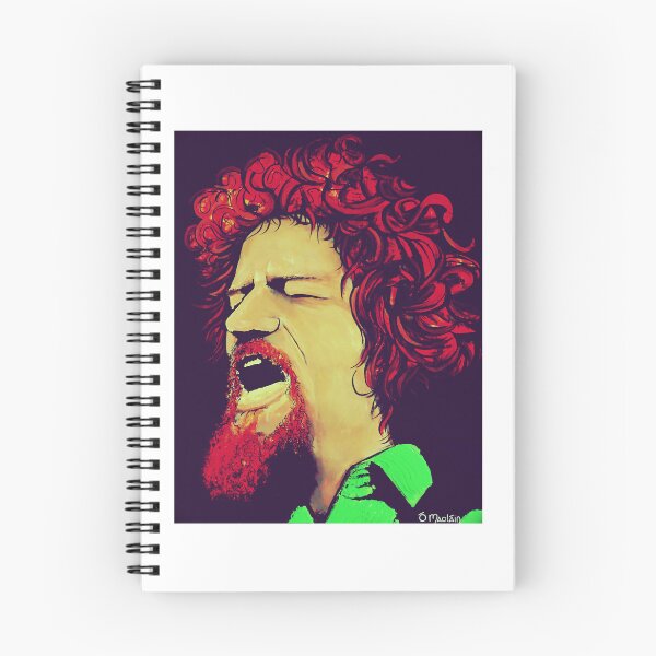 Item preview, Luke Kelly  The Dubliners  Raglan Road  Irish Folk Music Songs  Grace  Buy Irish Art designed and sold by ar-ioilki-ns.