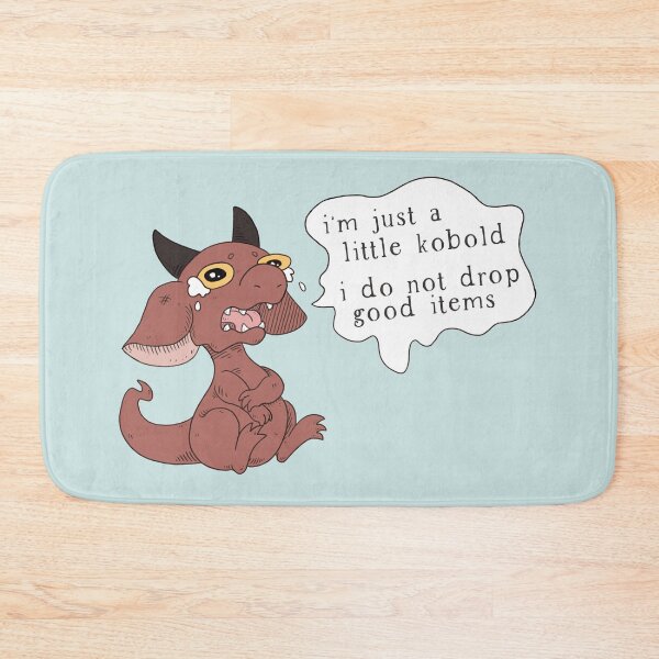 Item preview, i'm just a little kobold designed and sold by GrumpyGryphon.