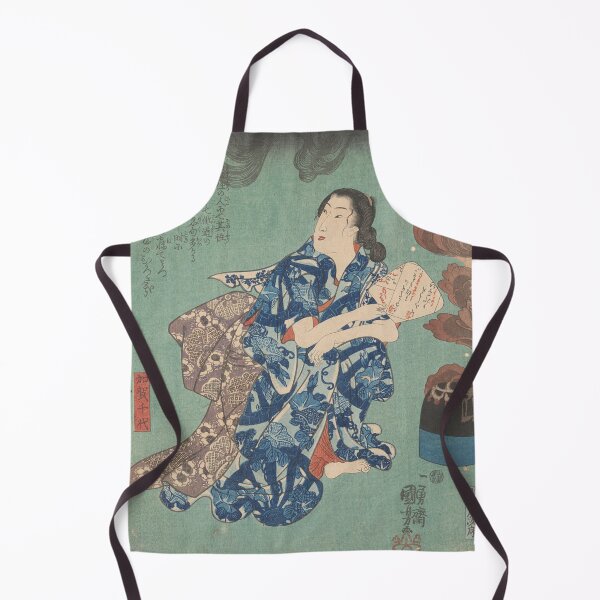 Item preview, Vintage Japanese Watercolor designed and sold by Tetsuya-Yui.