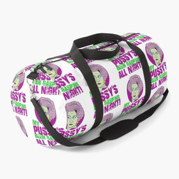 Item preview, Mrs Slocombe My Pussy_s Been Gasping All Night Quote designed and sold by ar-ioilki-ns.