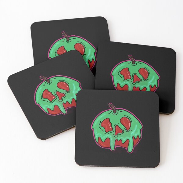 Item preview, Poison apple  designed and sold by Chelsea Cockley.