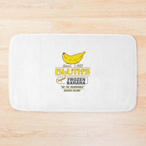 Item preview, Bluth's Original Frozen Banana designed and sold by isaacsivonette.