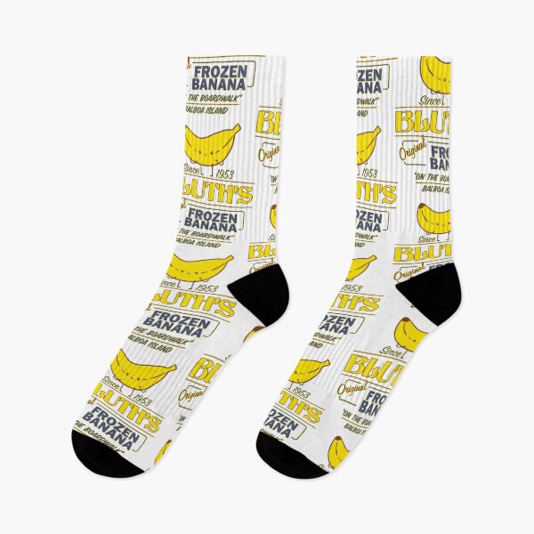 Item preview, Bluth's Original Frozen Banana designed and sold by isaacsivonette.